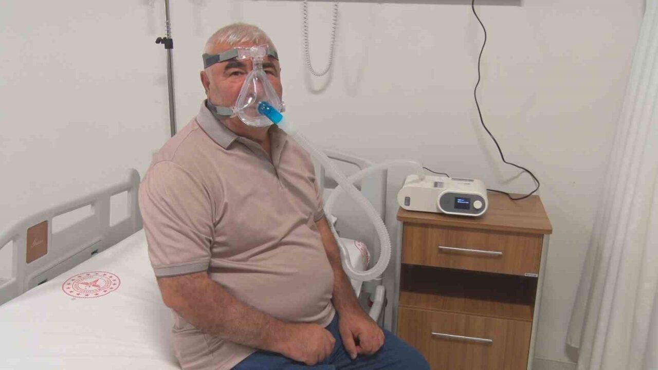 Sincan Eğitim ve Araştırma Hastanesi’nde görev yapan Uzman Doktor Asaf