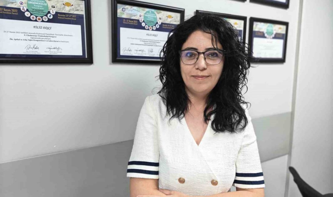 Memorial Kayseri Hastanesi Kadın Hastalıkları ve Doğum Uzmanı Op. Dr.