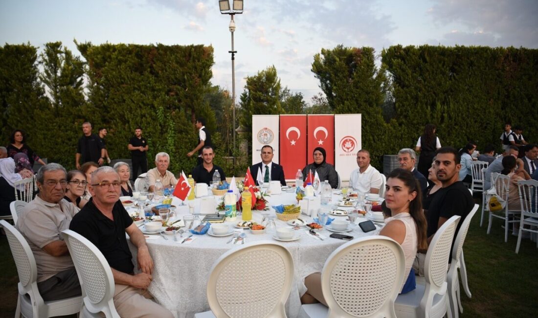 Muğla Valisi Dr. İdris Akbıyık, 15 Temmuz Demokrasi ve Millî