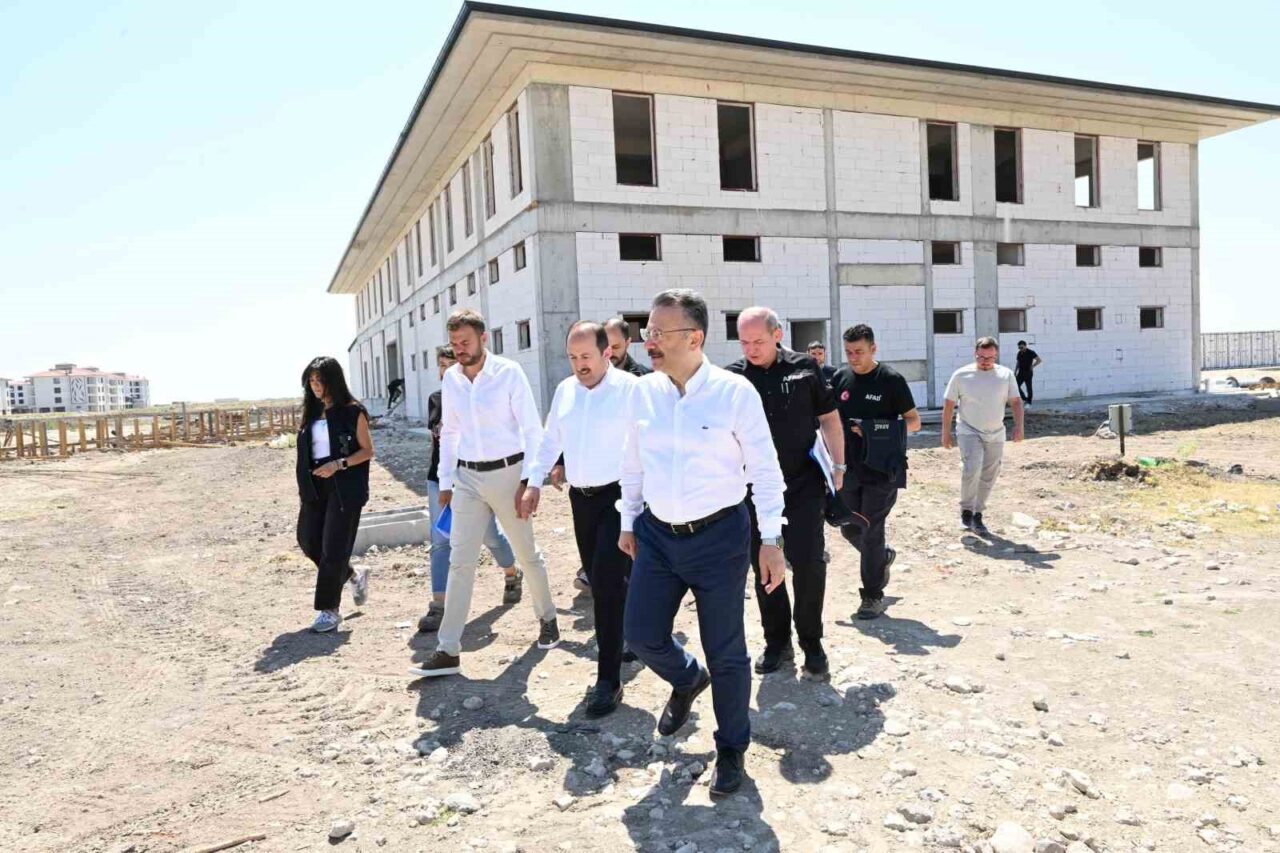 Eskişehir Valisi Hüseyin Aksoy, Eskişehir İl Afet ve Acil Durum