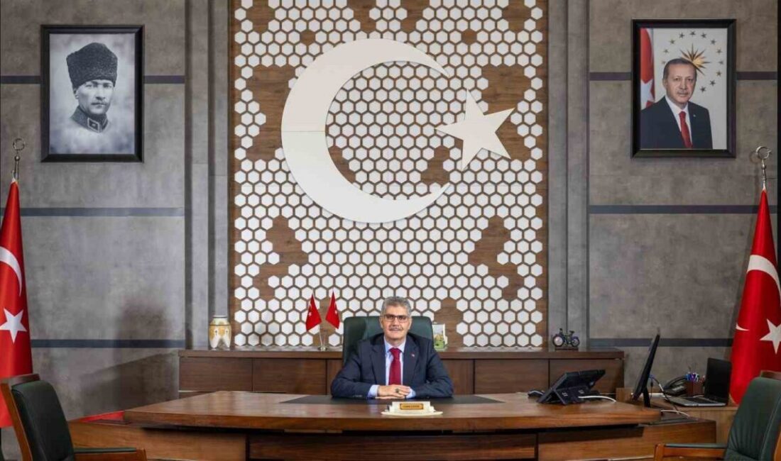 Niğde Valisi Cahit Çelik, 15 Temmuz Demokrasi ve Milli Birlik