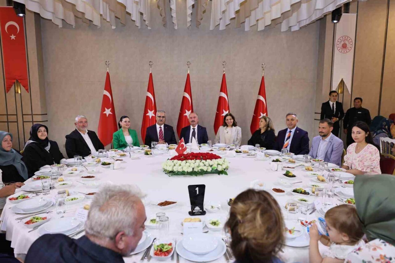 Çorum Valiliği tarafından 15 Temmuz Demokrasi ve Milli Birlik Günü