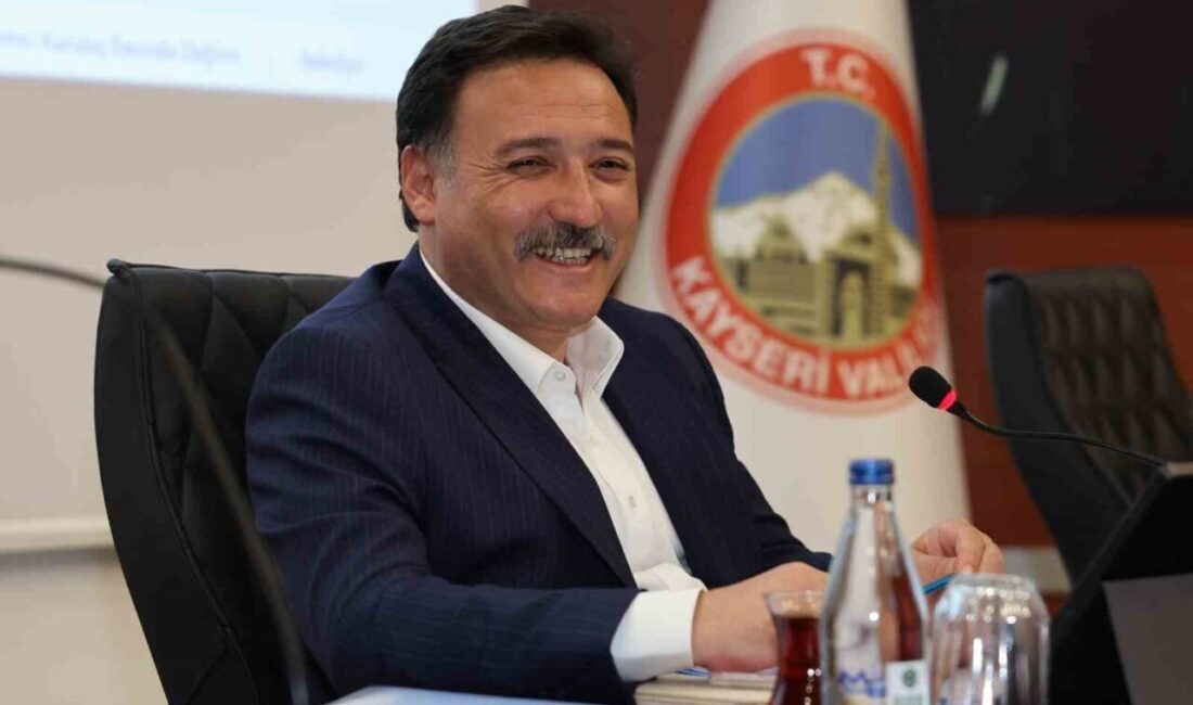 Vali Çiçek: “Tek gencimizi dahi kaybetmeye tahammülümüz yok” Kayseri Valisi Gökmen Çiçek; şehirdeki uyuşturucu ile mücadele hakkında yaptığı