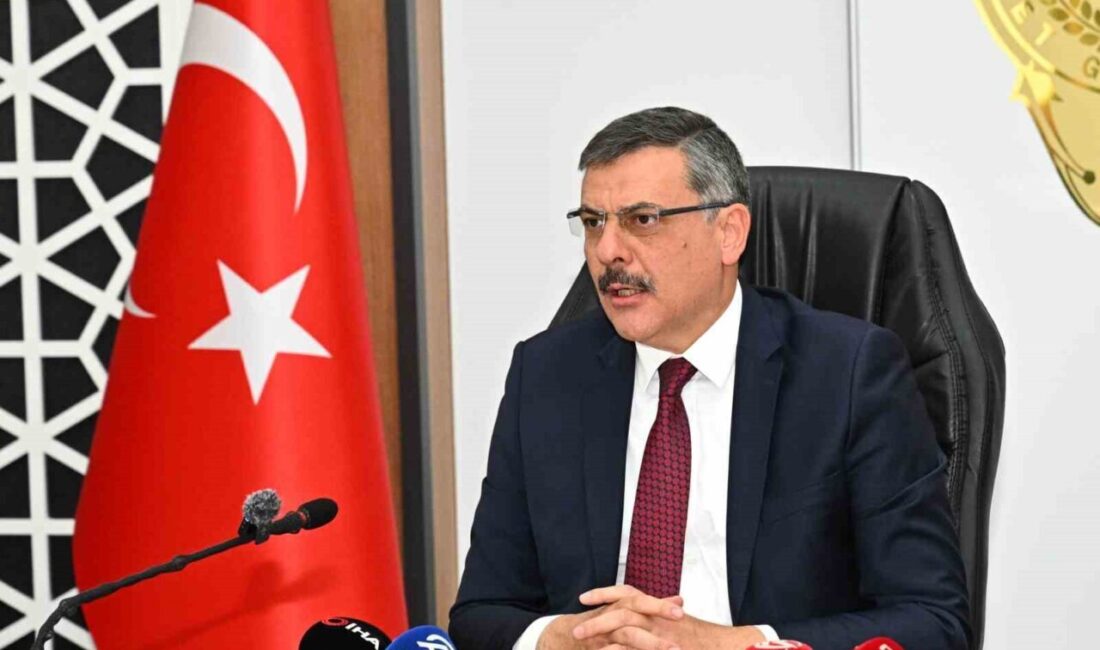 Erzurum Valisi Mustafa Çiftçi, Erzurum Kongresi’nin 106. Yıl Dönümünü vesilesiyle