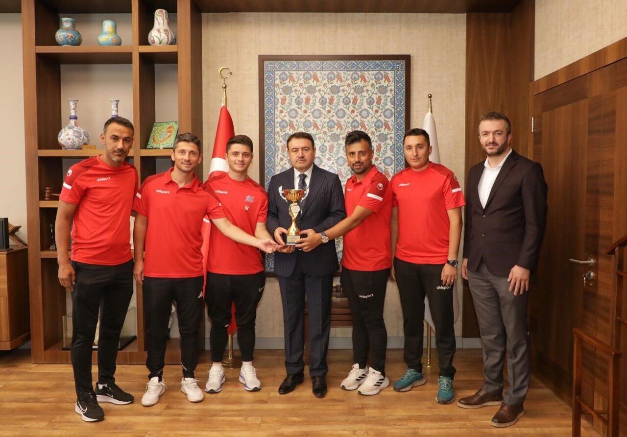 İstanbul’da düzenlenen ve büyük bir heyecana sahne olan Türkiye Ayak