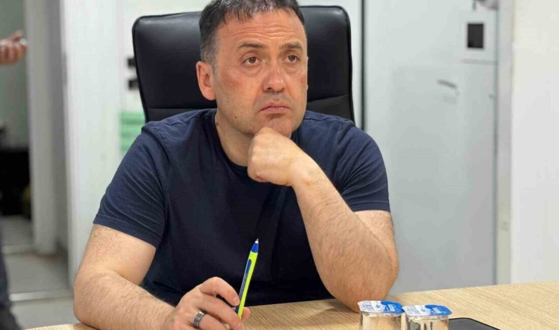 Bilecik’in Osmaneli ilçesinde öğleden sonra yeniden başlayan orman yangını rüzgarın