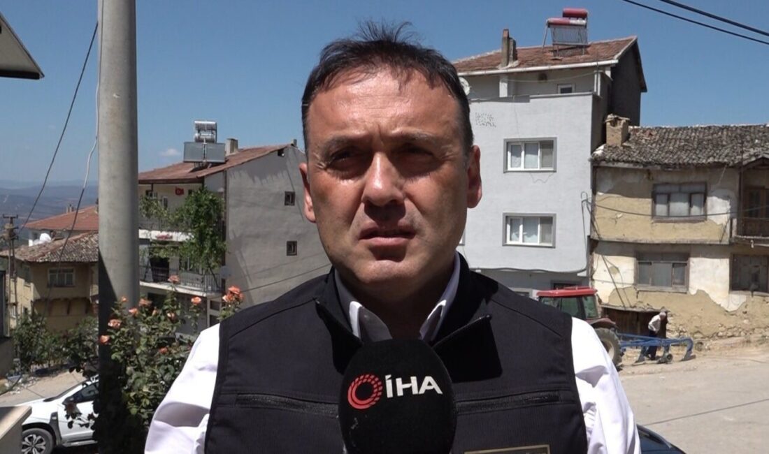 Bilecik Valisi Faik Oktay Sözer, İçişleri Bakanı Ali Yerlikaya’nın açıklaması