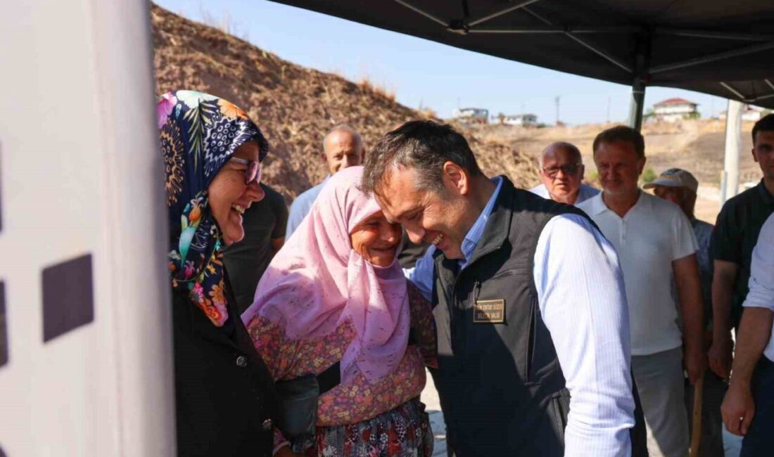 Bilecik Valisi Faik Oktay Sözer, geçtiğimiz günlerde yangından etkilenen Soğucakpınar