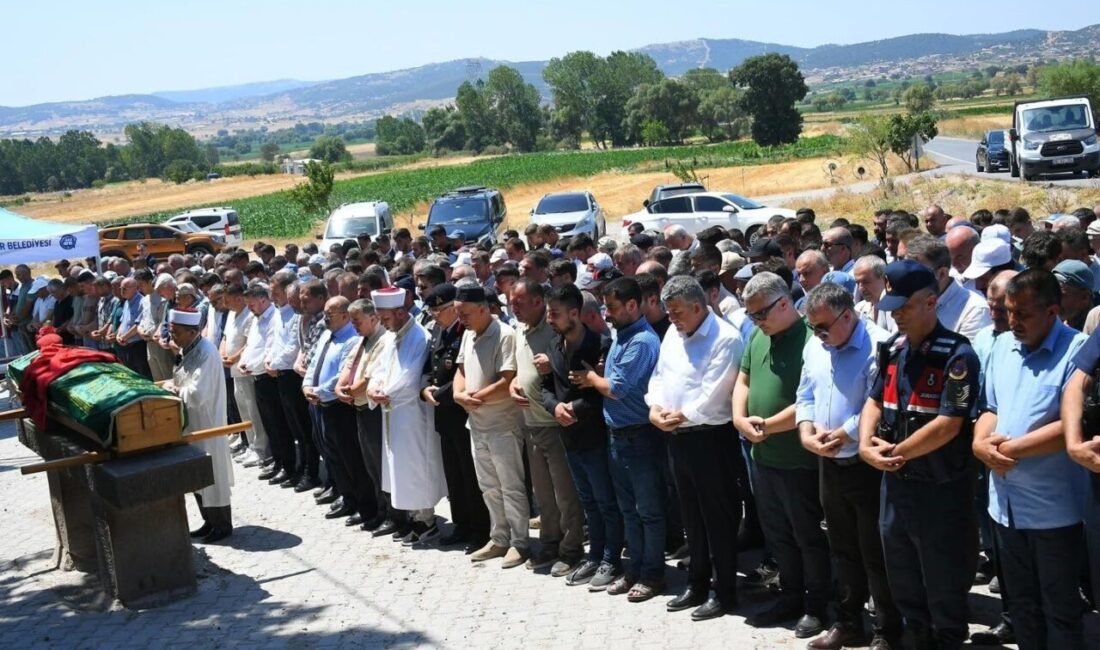 Balıkesir Valisi İsmail Ustaoğlu, Karesi ilçesi Deliklitaş Mahallesi’nde gölette boğularak