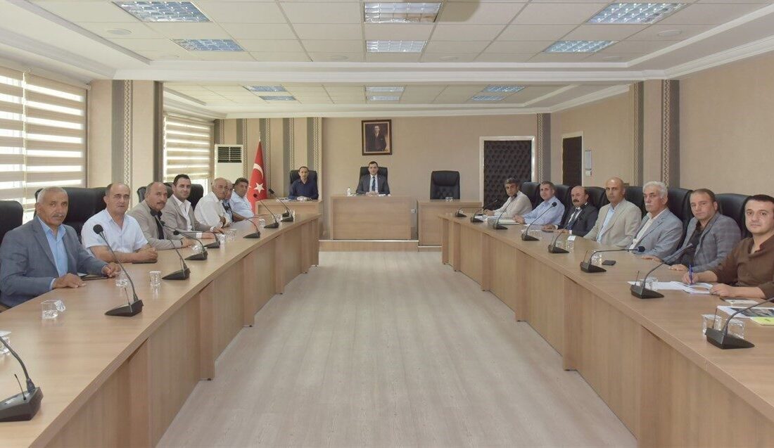 Hakkâri Vali Yardımcısı ve İl Özel İdaresi Genel Sekreteri Cüneyt