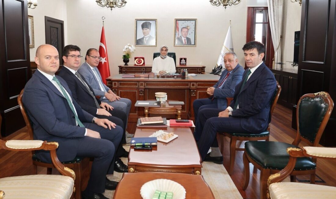 Afyonkarahisar Valisi Doç. Dr. Kübra Güran Yiğitbaşı’nın başkanlığında, il genelindeki