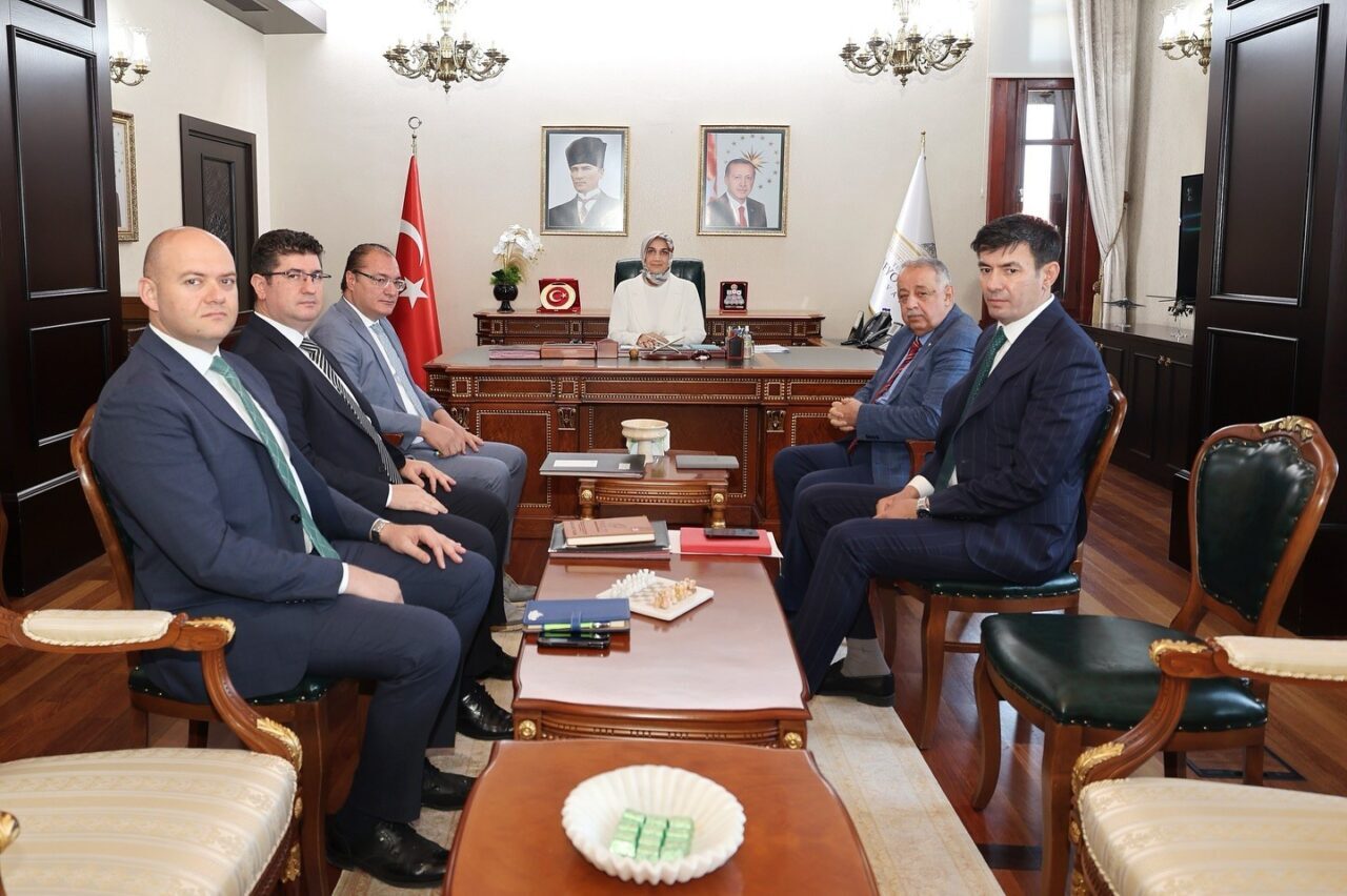 Afyonkarahisar Valisi Doç. Dr. Kübra Güran Yiğitbaşı’nın başkanlığında, il genelindeki