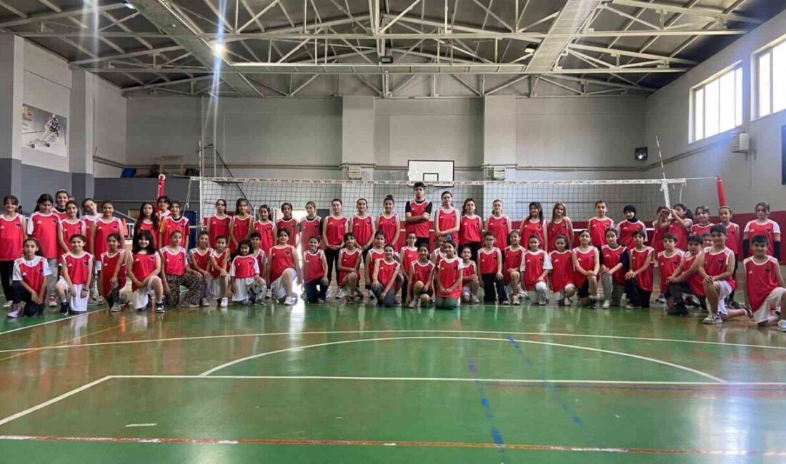 Van Büyükşehir Belediyespor Kulübü ücretsiz yaz spor okulu bünyesinde yer