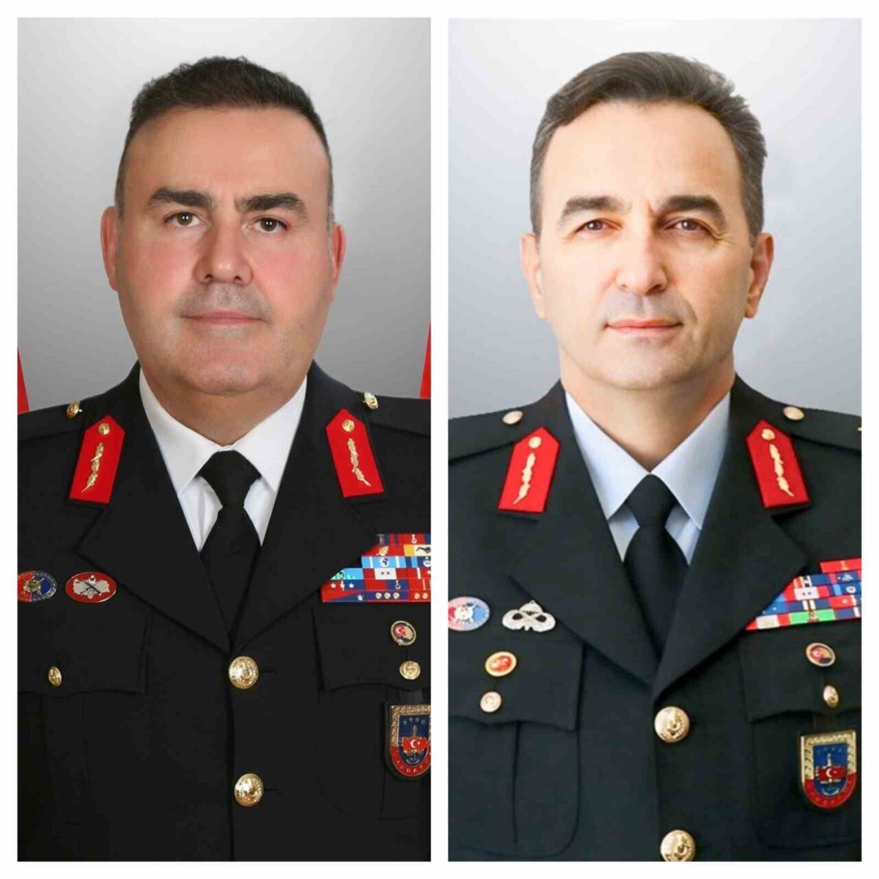 Şanıurfa İl Jandarma Komutanı Tuğgeneral Mücahit Avkıran Van İl Jandarma