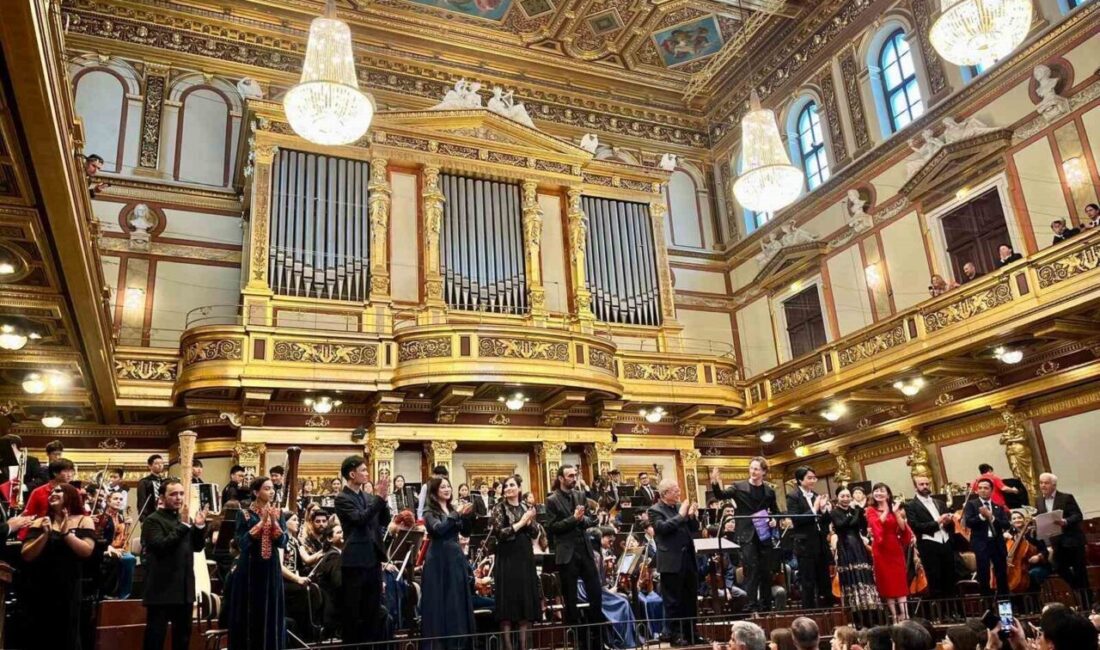 Van Yüzüncü Yıl Üniversitesi (YYÜ) Akademik Orkestrası, 22-26 Temmuz 2025