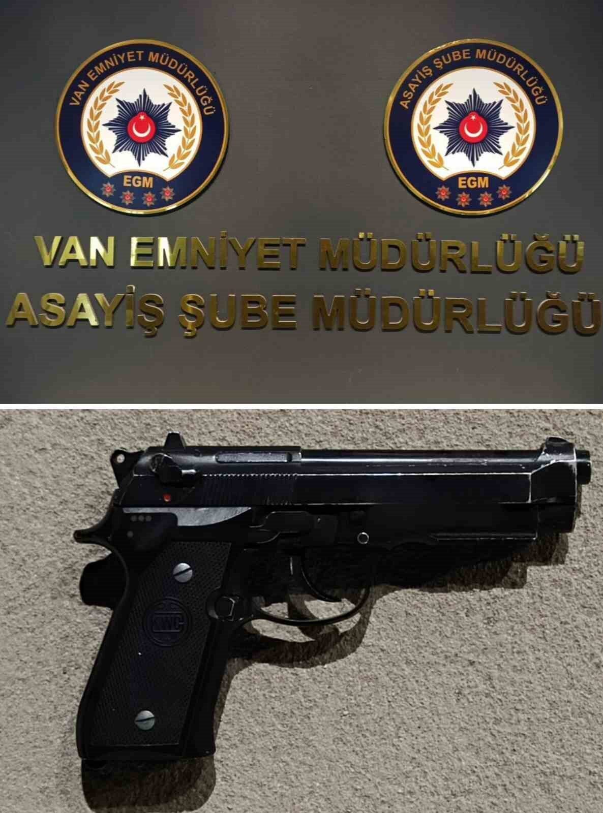 Van’da 241 yıl 1 ay 7 gün kesinleşmiş hapis cezası