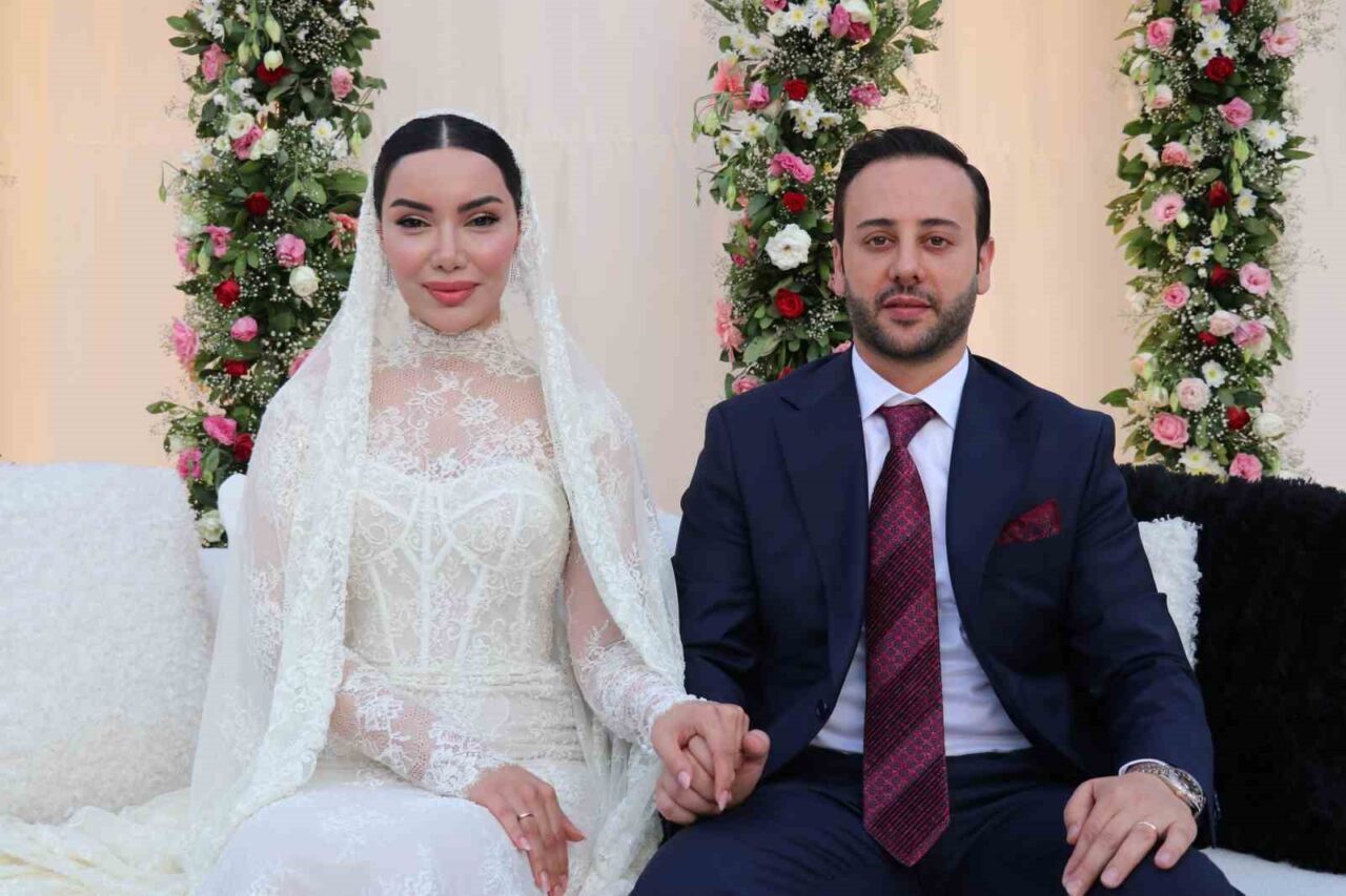 Van’ın önde gelen iş adamlarından Burhan Ölmez’in kızı Eylem Ölmez