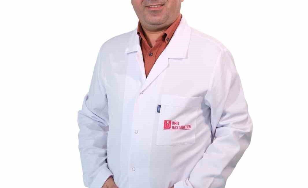 Özel Ümit Vişnelik Hastanesi Kulak Burun Boğaz Hastalıkları Uzmanı Doç.
