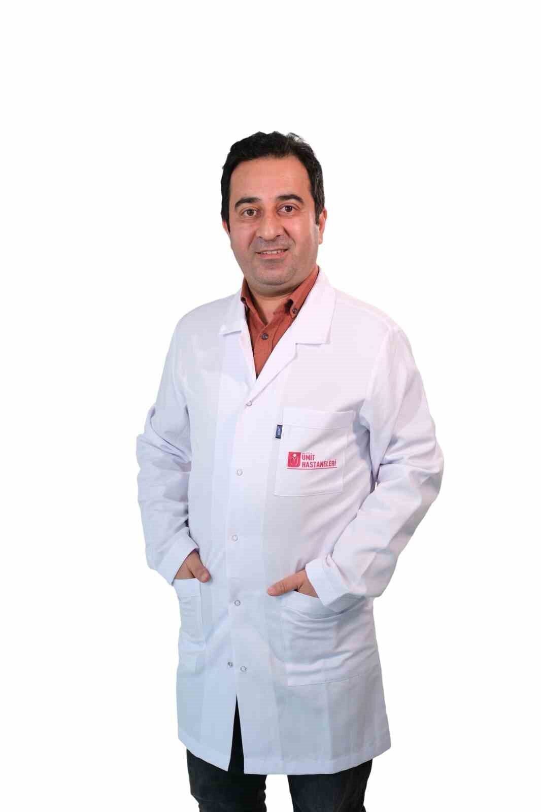 Özel Ümit Vişnelik Hastanesi Kulak Burun Boğaz Hastalıkları Uzmanı Doç.