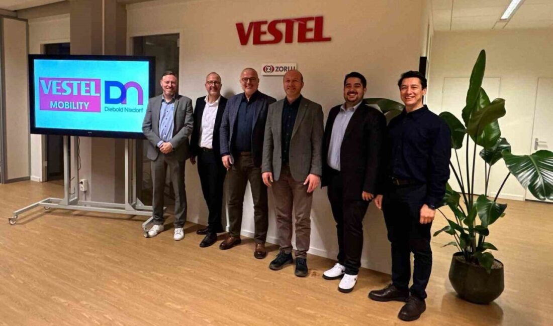 Vestel Mobilite, Avrupa’daki elektrikli araç şarj altyapısı alanındaki yetkinliklerini daha
