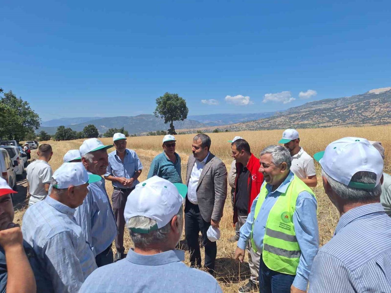 Samsun’da, Tarım ve Orman Bakanlığı destekli ‘Baharın İlk Arı Çiçekleri