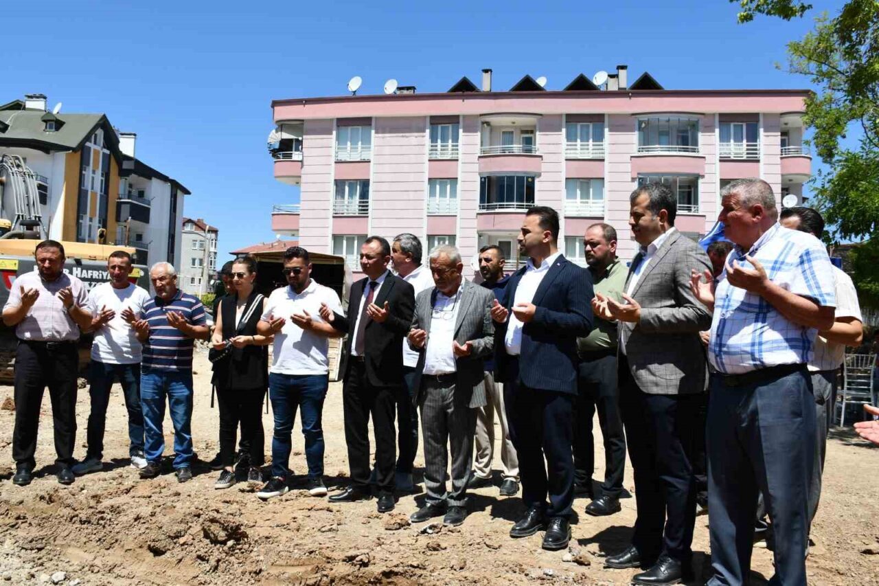 Samsun’un Vezirköprü ilçesinde sağlık hizmetlerine önemli bir katkı yeni 112