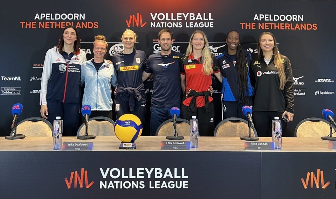 9-13 Temmuz 2025 tarihlerinde Hollanda’nın Apeldoorn şehrinin ev sahipliği yapacağı