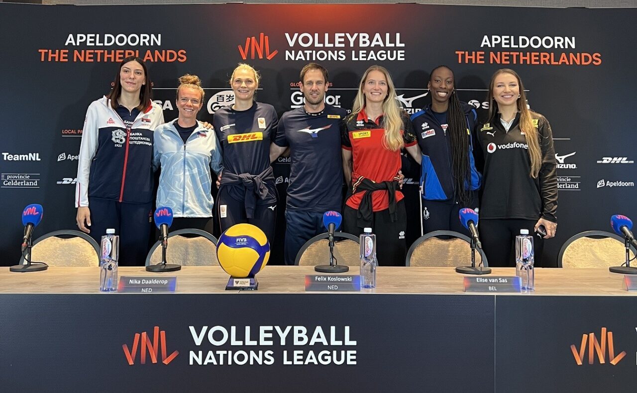 9-13 Temmuz 2025 tarihlerinde Hollanda’nın Apeldoorn şehrinin ev sahipliği yapacağı