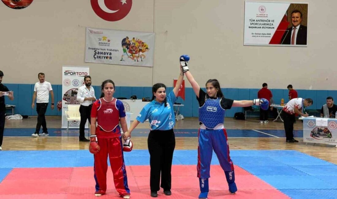 Malatya’da 19-20 Temmuz arasında düzenlenen Wushu Kung Fu Bölge Şampiyonasında