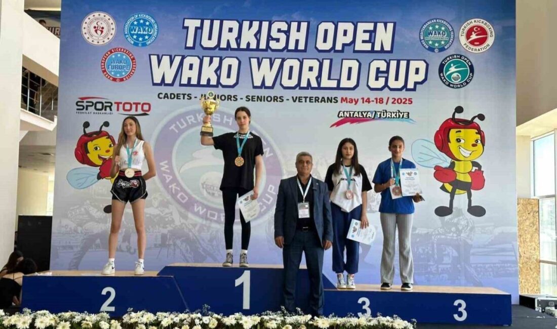 Kick boksun en zorlu branşlarından biri olan K-1 stilinde, 52