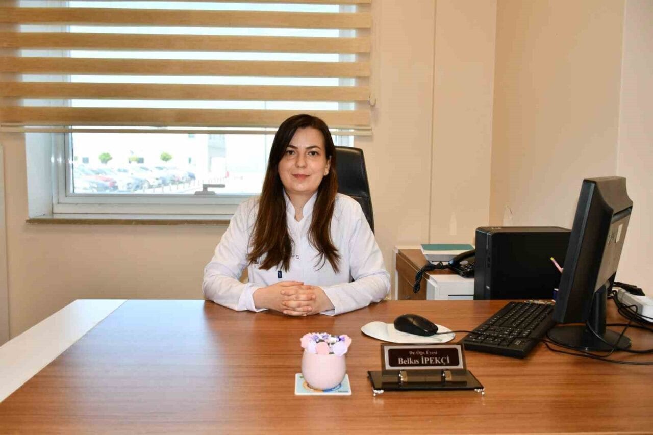 Korozif madde içen bebek, Düzce Üniversitesi Tıp Fakültesi Hastanesi Çocuk