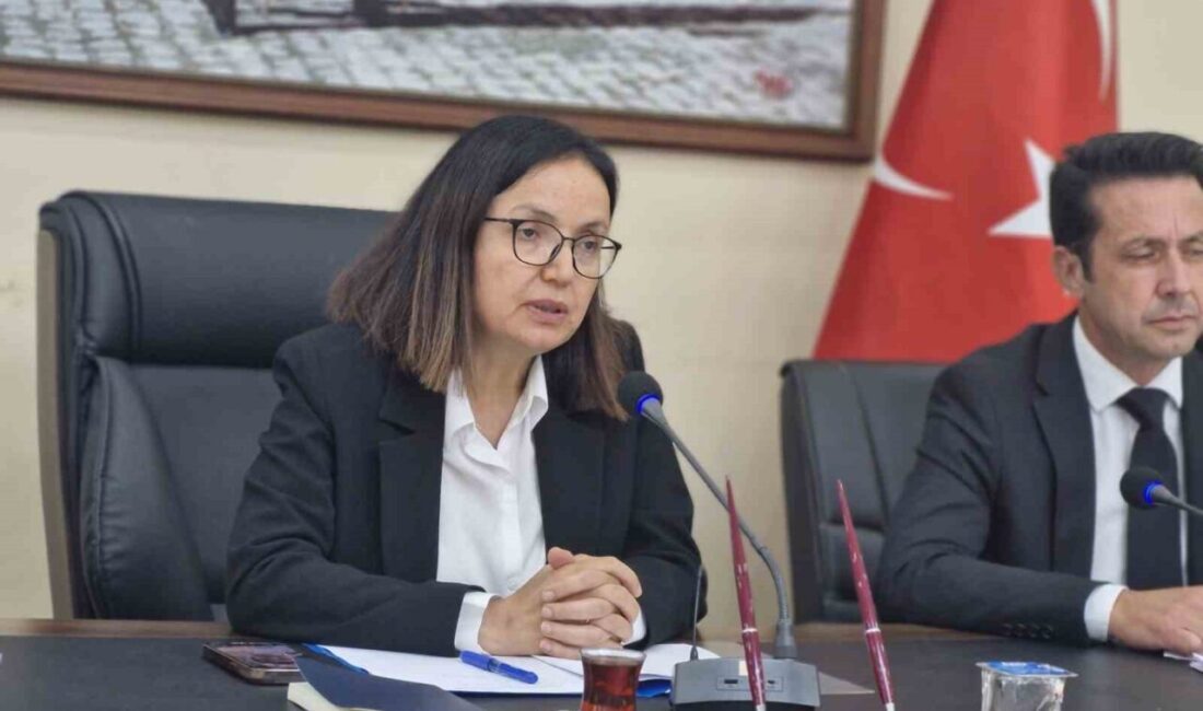 Yalova İl Koordinasyon Kurulu’nda 2025 yılı 2. dönem sonu itibariyle