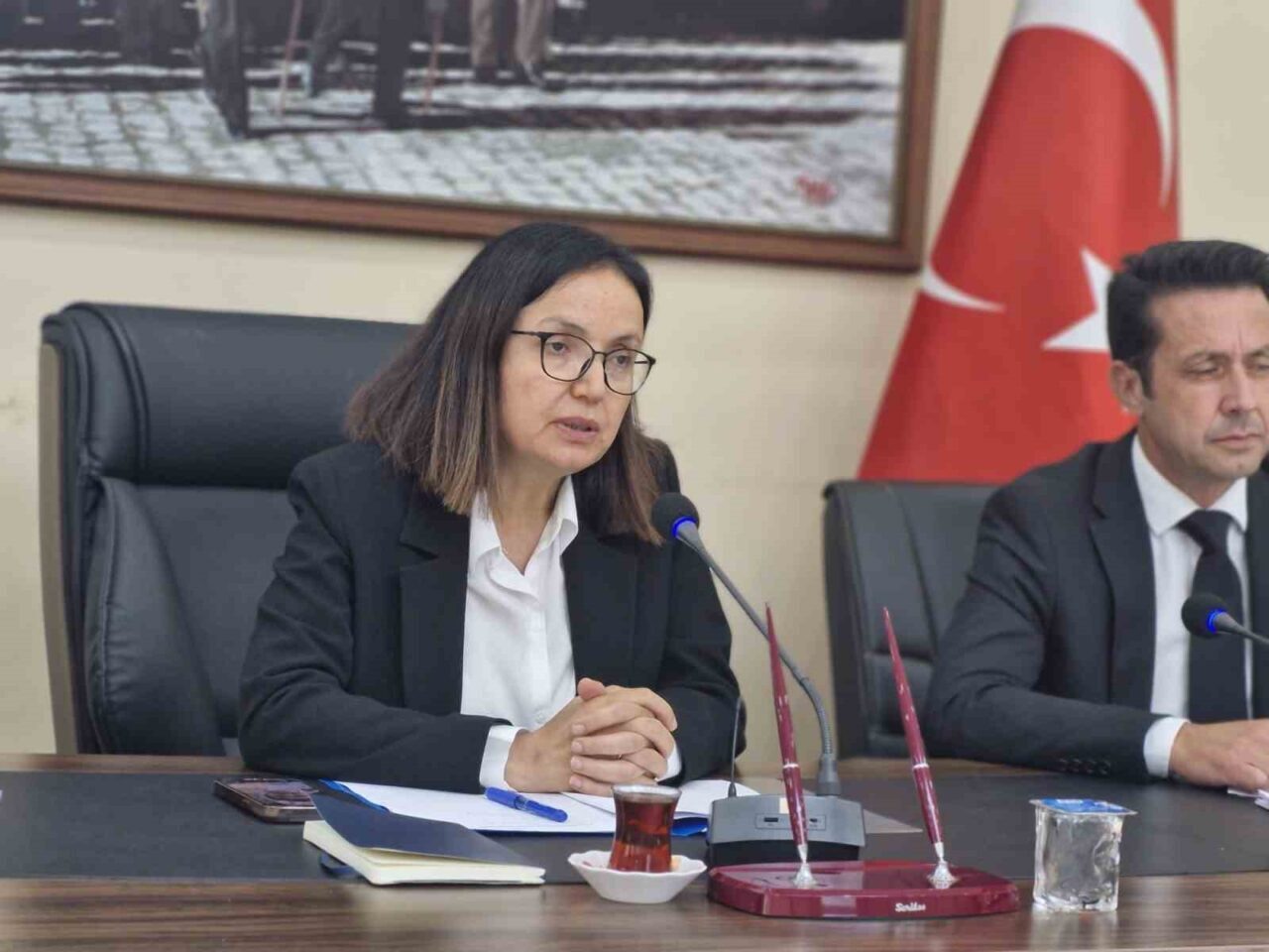 Yalova İl Koordinasyon Kurulu’nda 2025 yılı 2. dönem sonu itibariyle