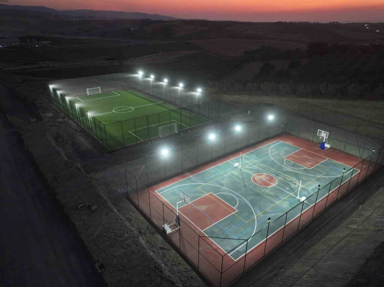 Yalova Makine İhtisas Organize Sanayi Bölgesi, sosyal yaşamı ve çalışan