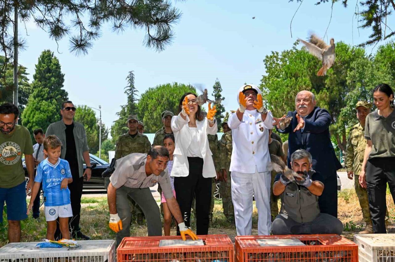 Doğa Koruma ve Milli Parklar Genel Müdürlüğü tarafından 2025 yılı