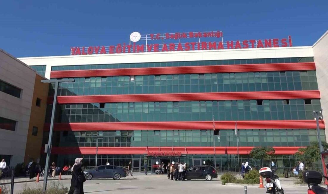 Yalova’da aynı yemek firmasından yedikleri yemek sonrası rahatsızlanan 45 işçi