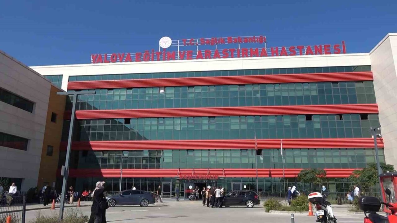 Yalova’da aynı yemek firmasından yedikleri yemek sonrası rahatsızlanan 45 işçi