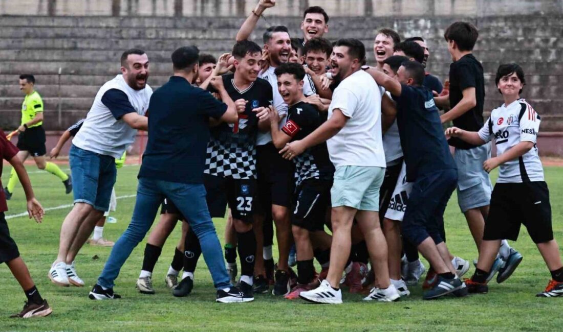 Yalova’da, Türkiye Futbol Federasyonu tarafından düzenlenen U17 Türkiye Şampiyonası Finali’nde