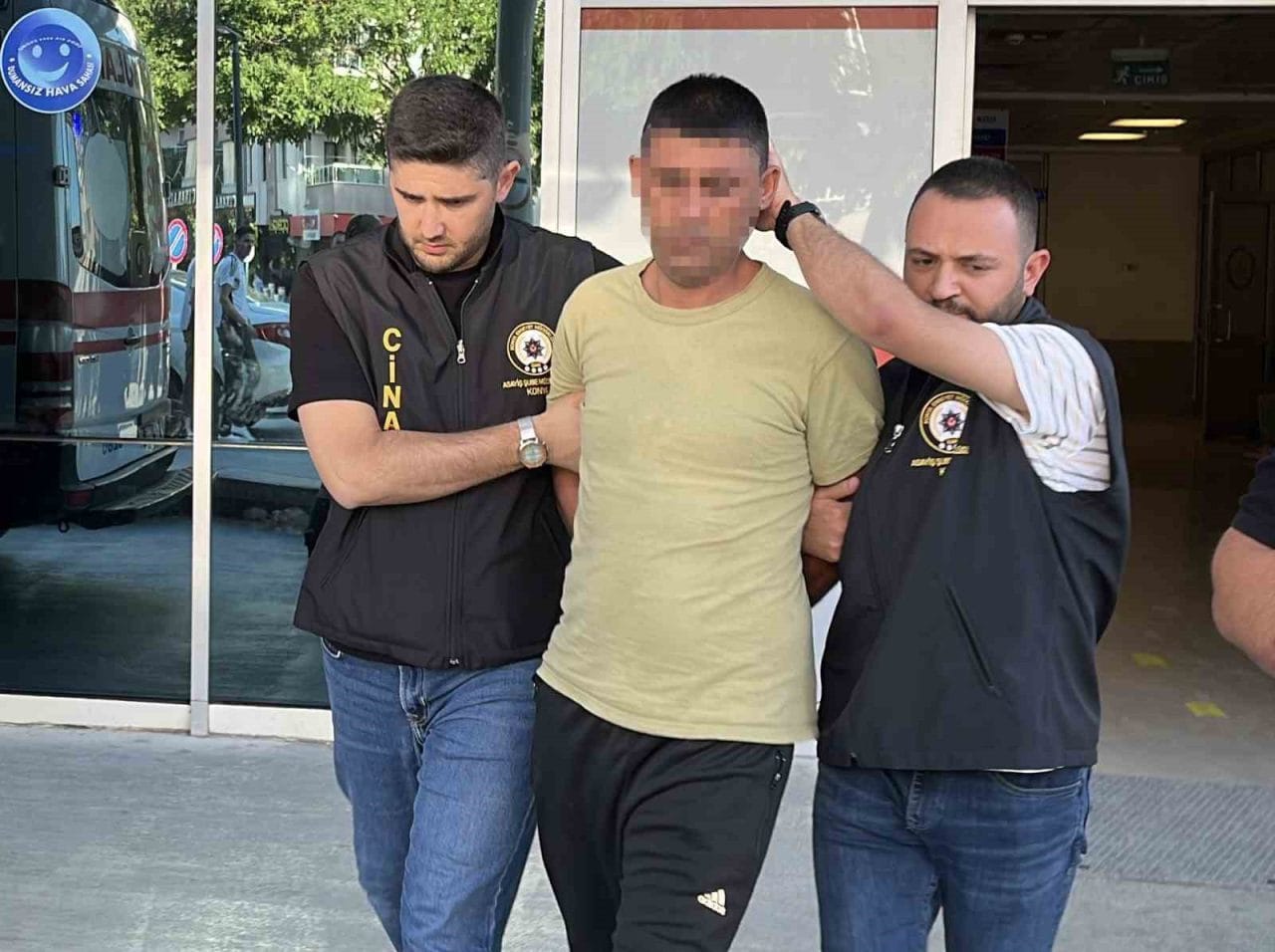 Konya’nın Karapınar ilçesinde yanan tırda cansız bedeni bulunan şahsın, vurularak