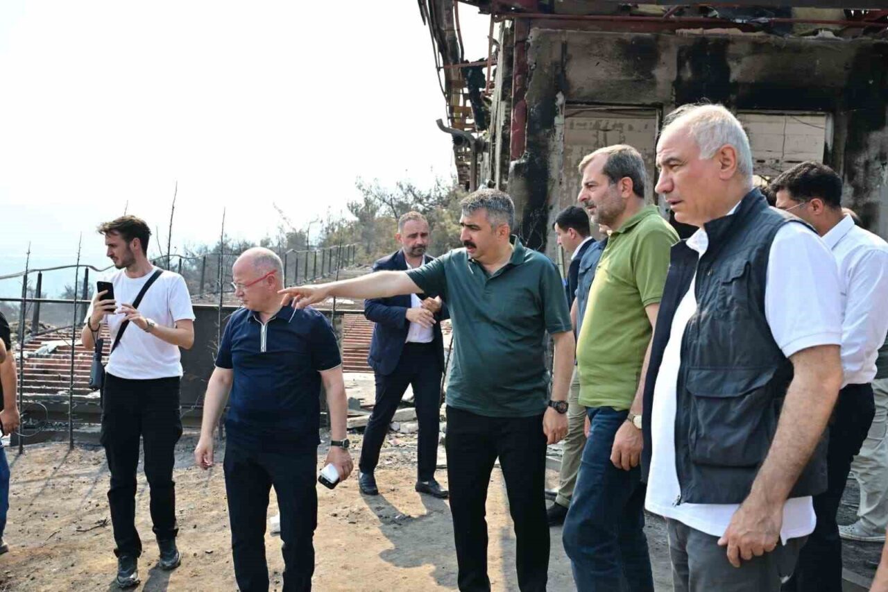 Bursa, hafta sonu çıkan Kestel ve Gürsü, Orhaneli ve Harmancık