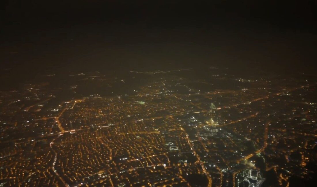 Bilecik ve Sakarya’daki orman yangınlarının ardından Bursa’ya ulaşan kül bulutları