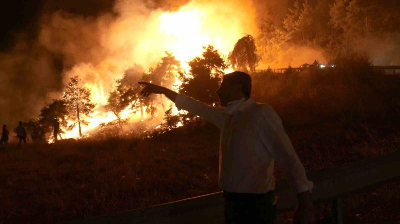 Bursa’nın Gürsu ilçesinde uçuruma yuvarlanan su tankerinde şehit olan 3