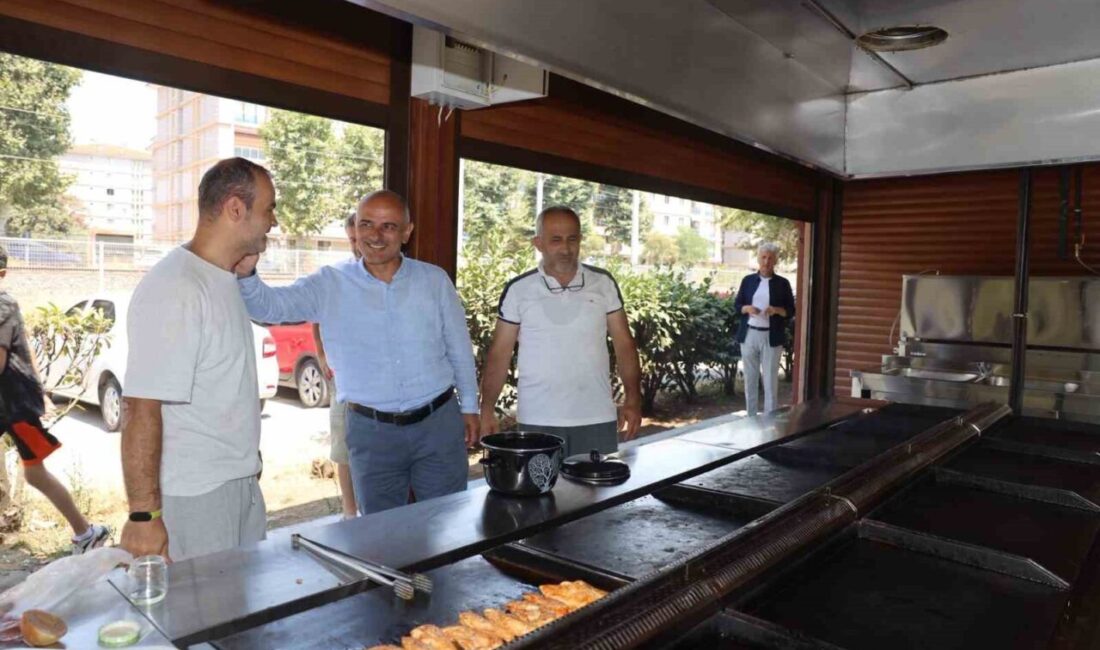 Körfez Belediye Başkanı Şener Söğüt, Muşlular Derneği’nin pikniğine katıldı. Piknikte