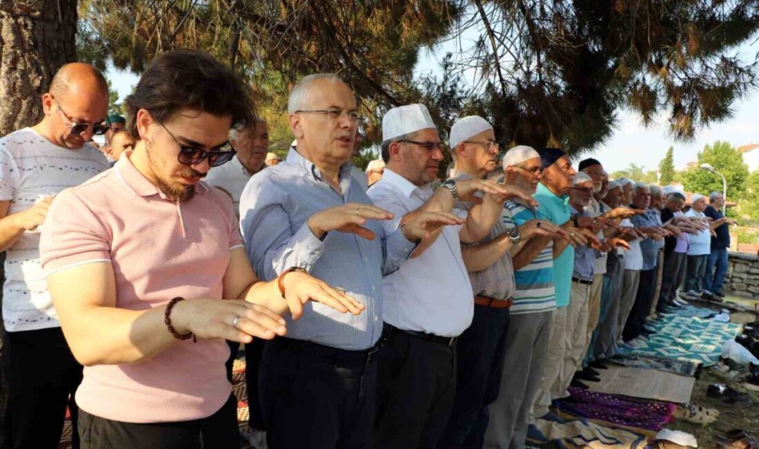 Karabük’ün Safranbolu ve Ovacık ilçelerinde devam eden orman yangınları nedeniyle