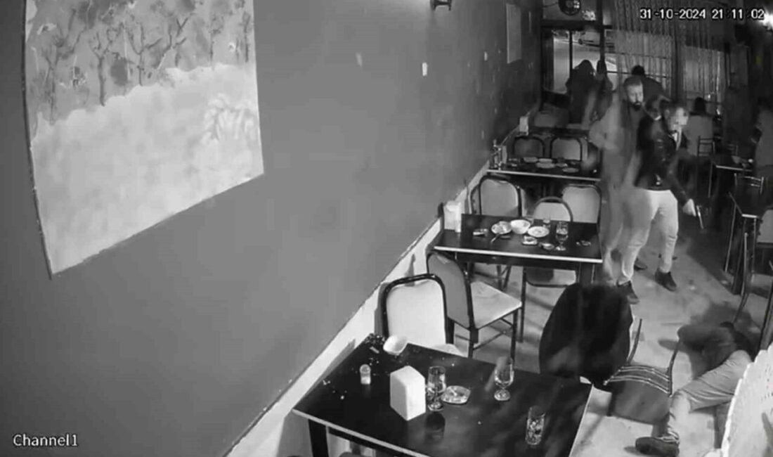 Burdur’da restoranda tartıştığı Hüseyin Mete’yi öldüren Ramazan Uçar, ikinci kez