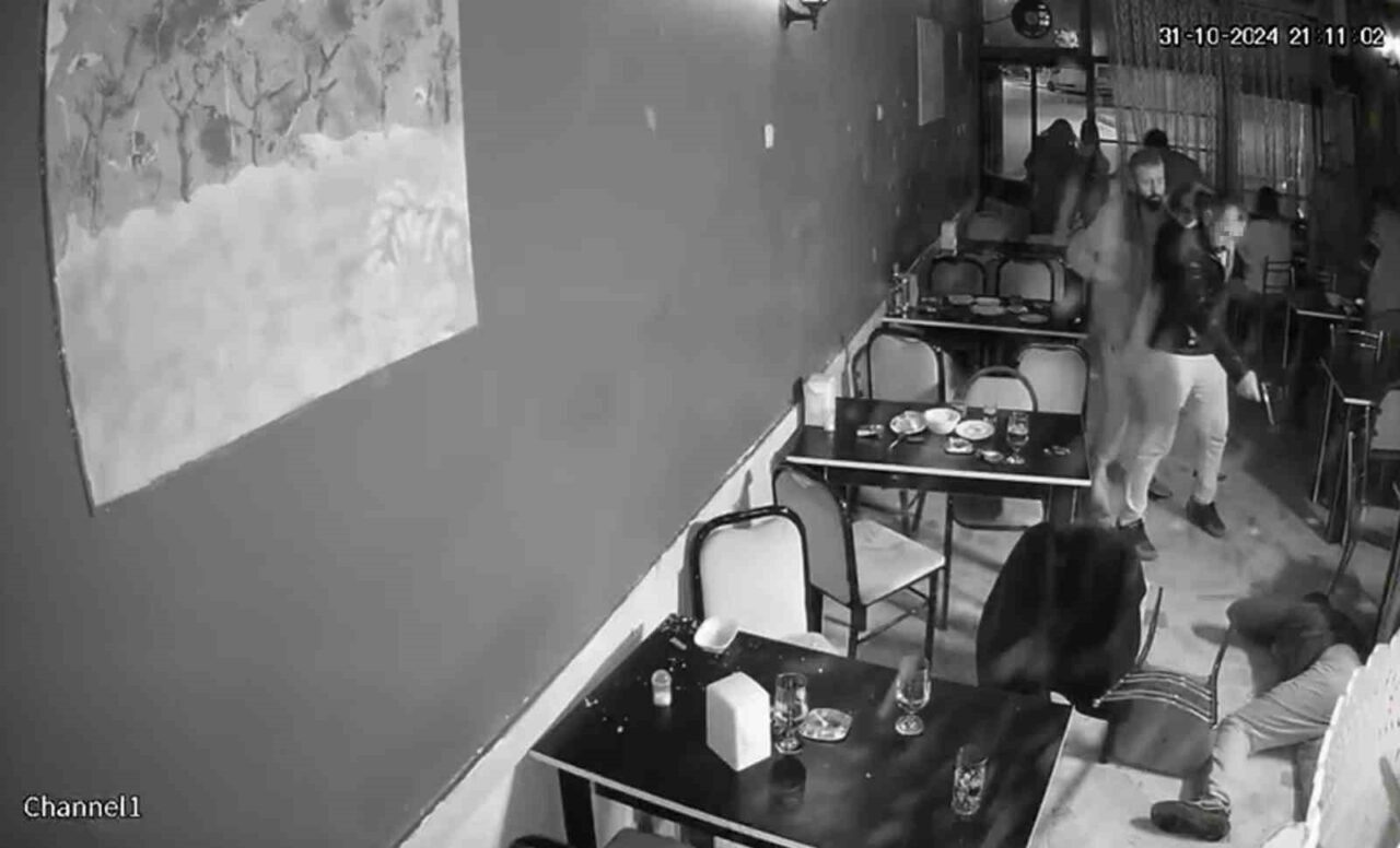 Burdur’da restoranda tartıştığı Hüseyin Mete’yi öldüren Ramazan Uçar, ikinci kez