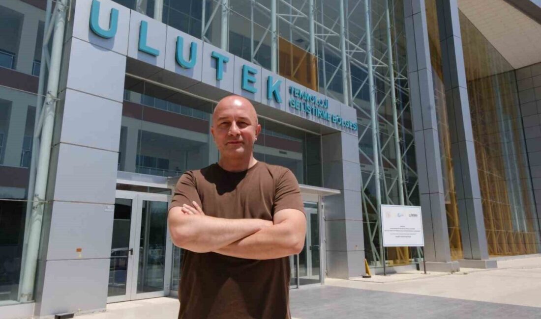 Dijital dönüşümün ve yüksek teknoloji odaklı üretimin merkezinde yer alan