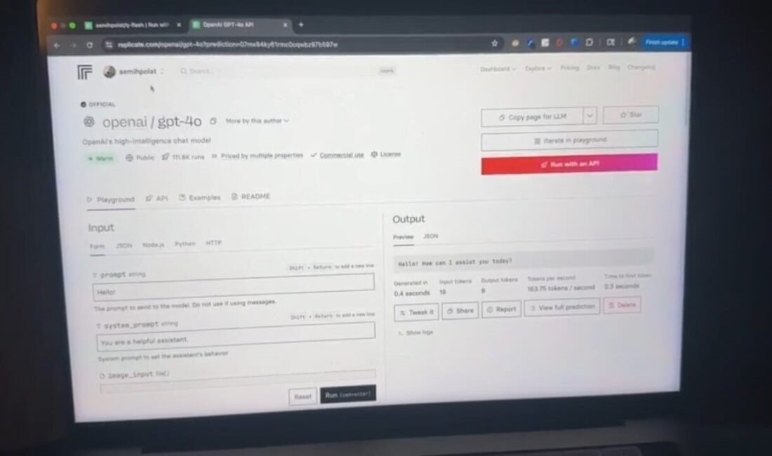 Edirneli girişimci ve ekibi, yapay zekâ dünyasında çığır açacak bir