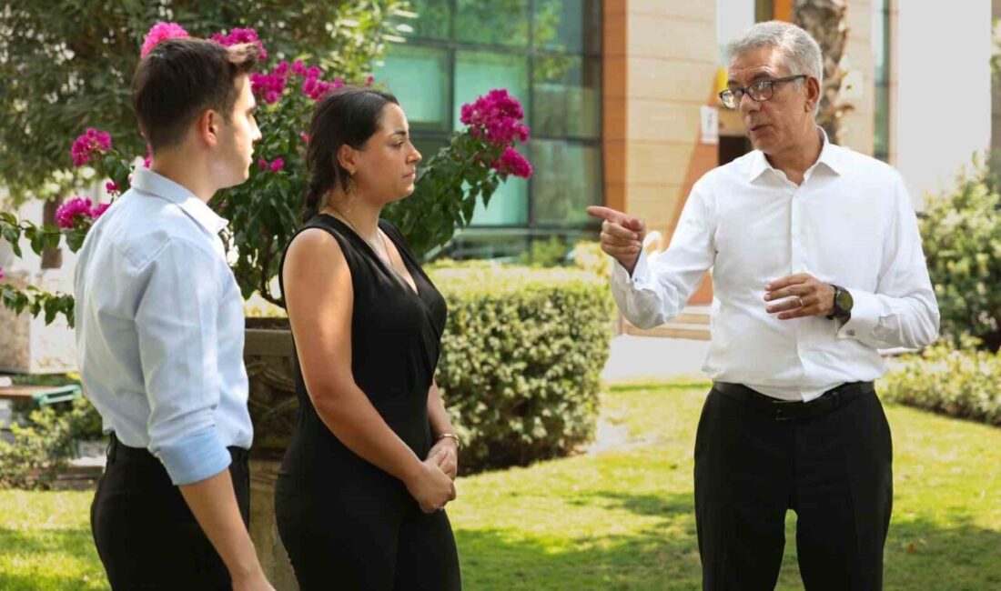 Yaşar Üniversitesi yeni eğitim modeliyle öğrencilerine modern, esnek ve bireysel