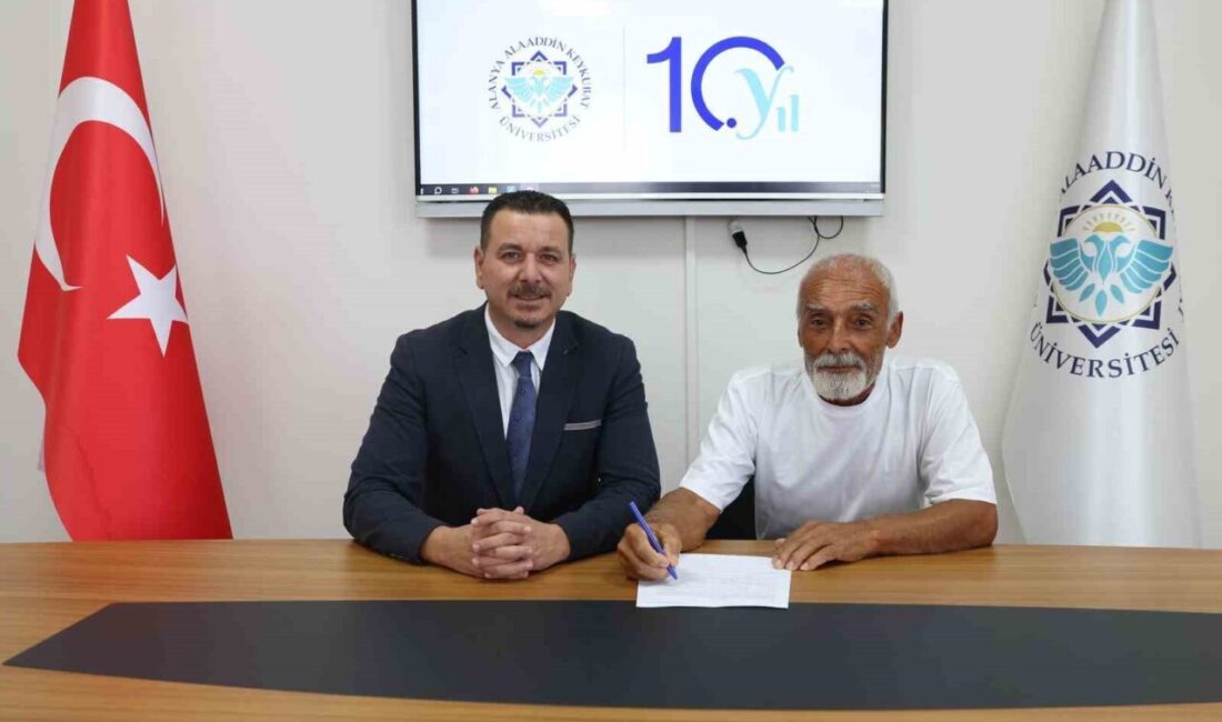 Alanya Alaaddin Keykubat Üniversitesi (ALKÜ) Tıp Fakültesi’ne kadavra bağışları sürüyor.